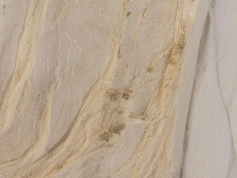 Texturas Neutras con Destellos Dorados