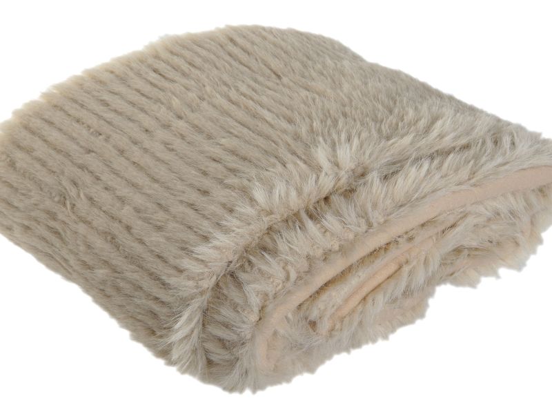 Manta de Pelo Poliester