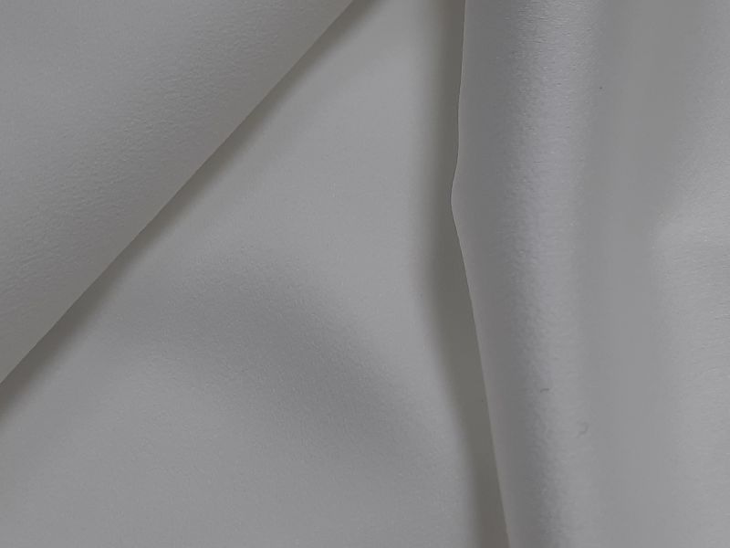 CREP SATEN BLANCO ROTO 