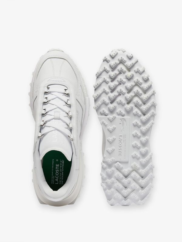 Zapatillas Elite Active de piel de hombre