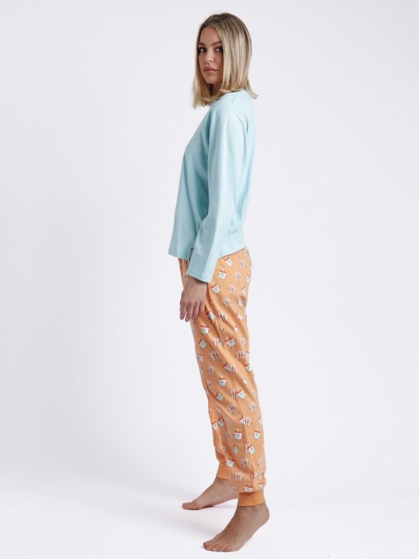 Pijama mujer equipo Mr.Wonderful