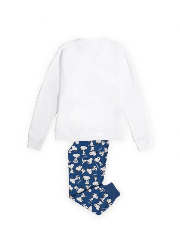 Pijama niña Snoopy Home