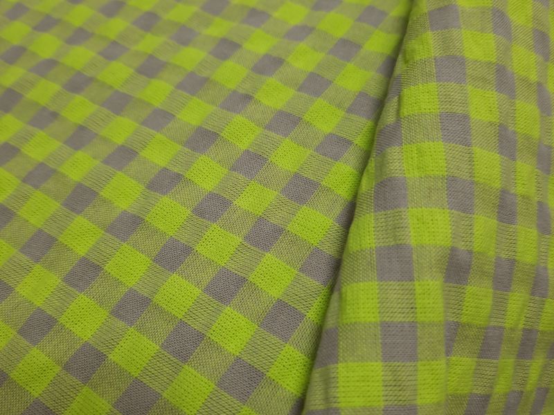 Cuadro SEERSUCKER PISTACHO 