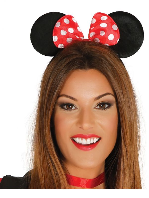 Diadema Ratoncita Minnie