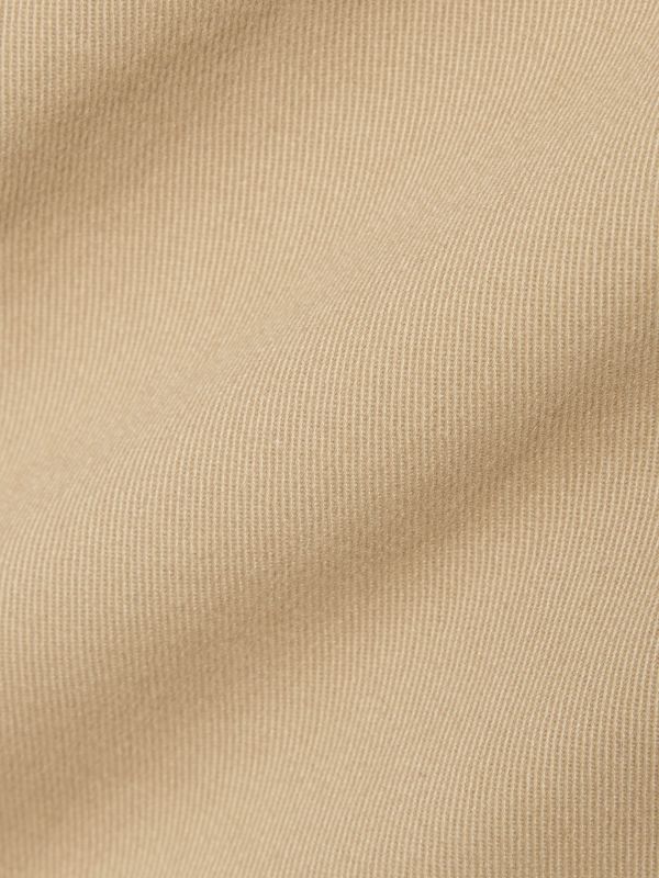 Lacoste Smart: Khaki Stretch Chino