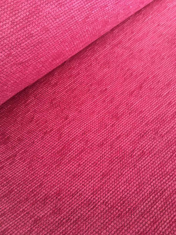 Chenilla lisa FUCSIA 