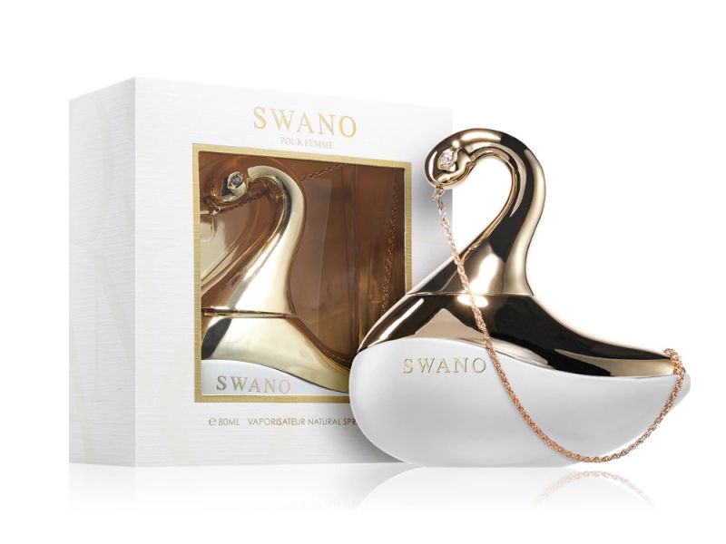 Swano pour Femme by Le Chameau 80 ml-1