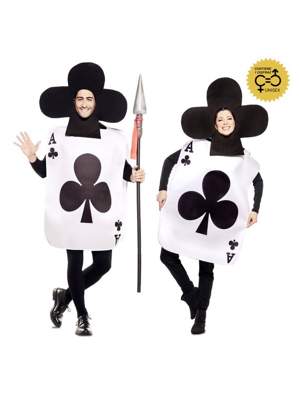 Disfraz de As de Trebol
