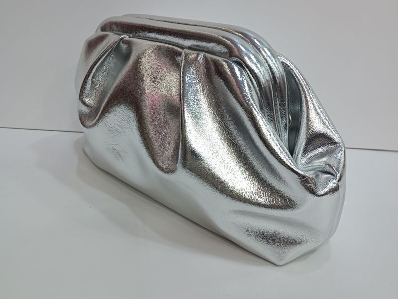 Bolso plata