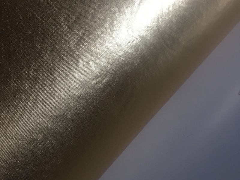 Foam DORADO BRILLANTE 