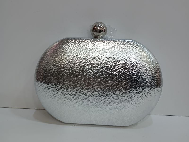 Bolso plata