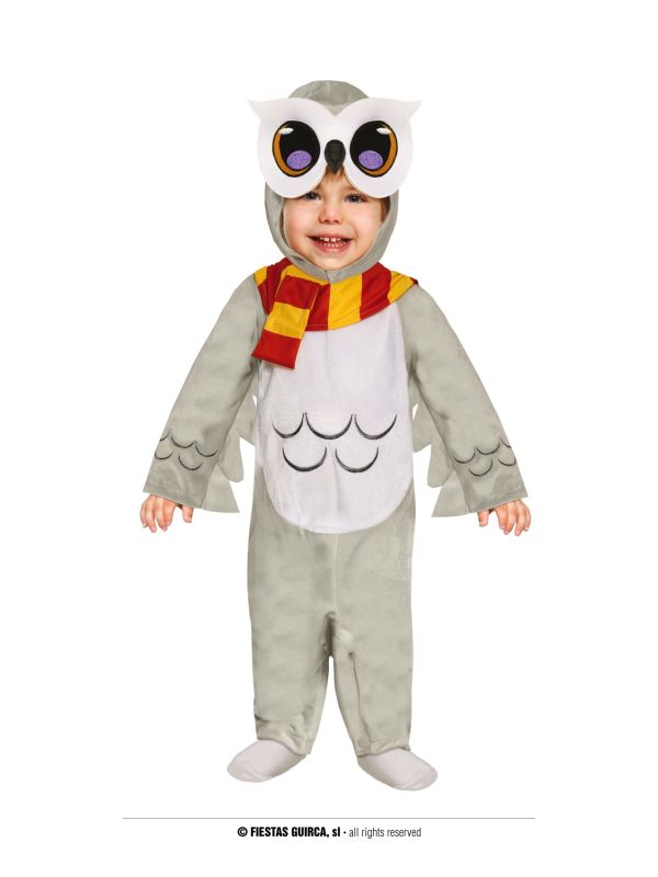 Disfraz de Búho mágico bebe