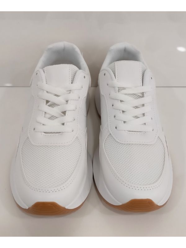 Deportivo Rejilla Blanco