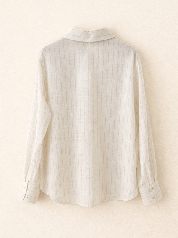 Camisa Raya Diplomática Crudo-1