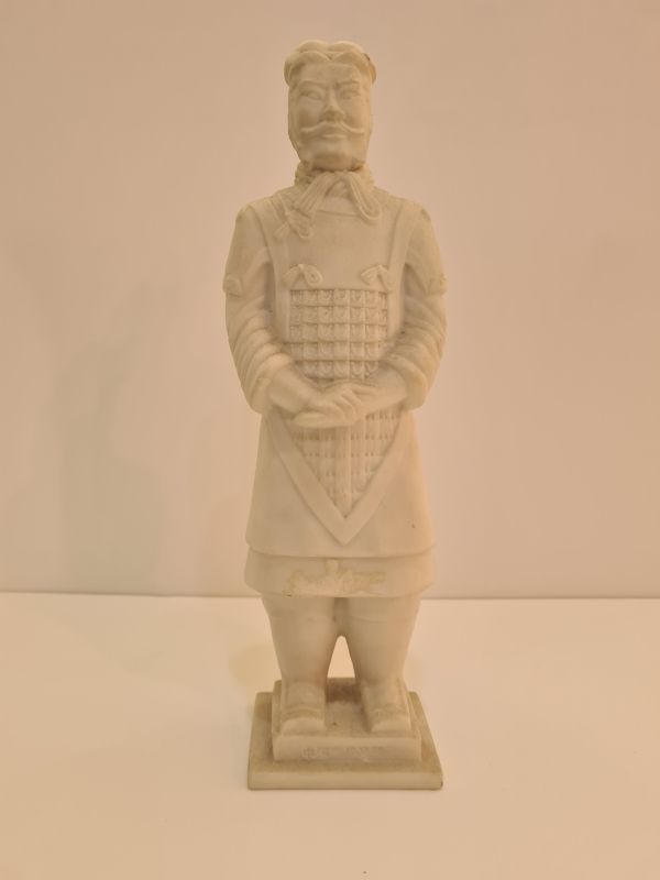 Guerrero de Xian de 37 cm.