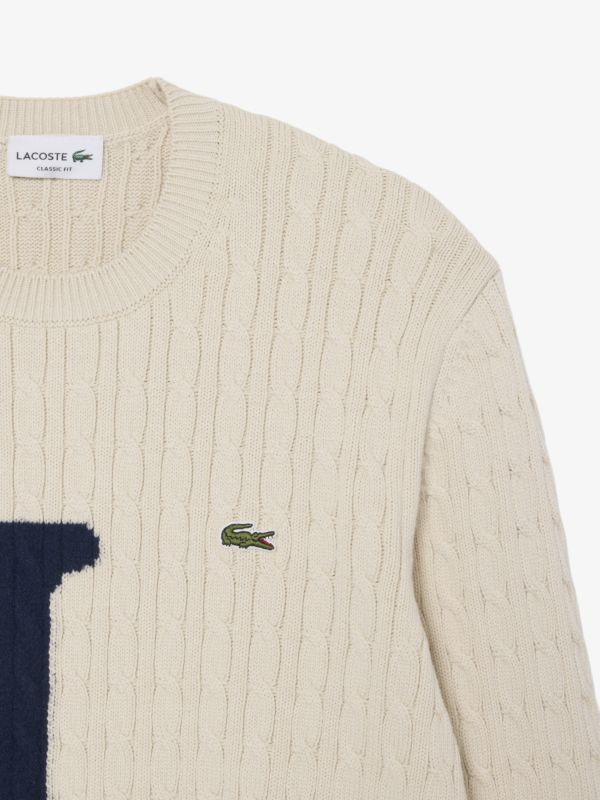 Lacoste Heritage: Varsity Letter