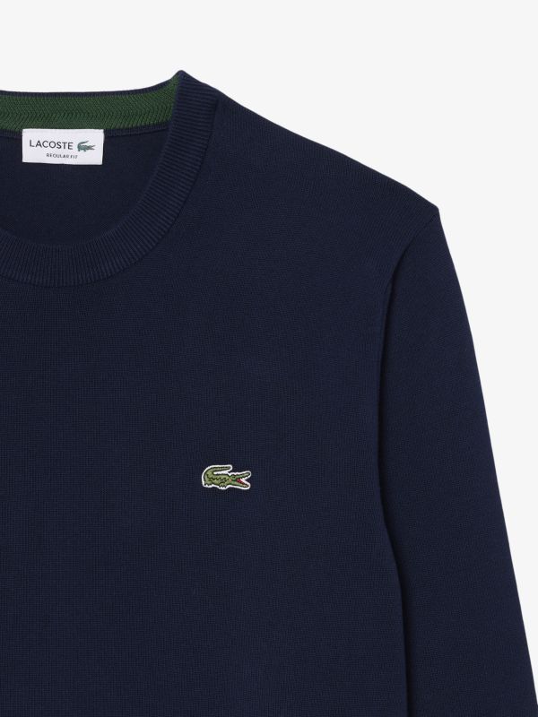 Lacoste Essential: Deep Navy Club