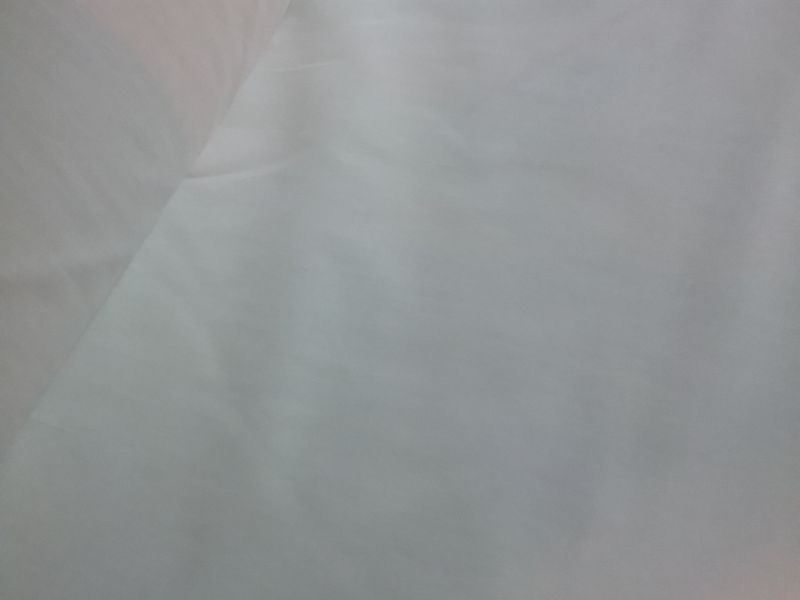 Tela de sábana  BLANCA 