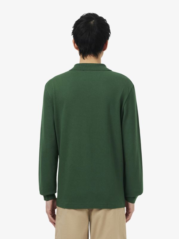 Polo de Manga Larga Lacoste L.12.12