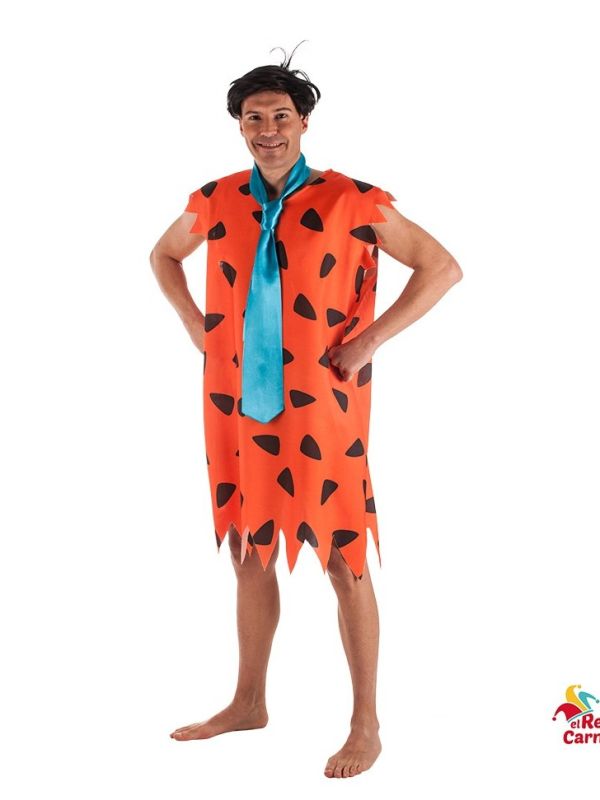 Disfraz de Cavernícola