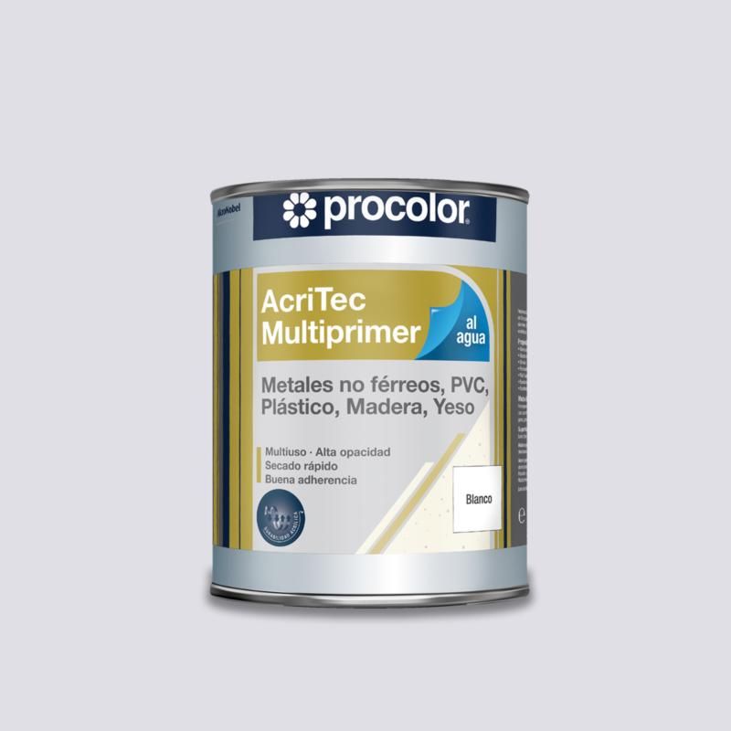 Acritec Multiprimer Mate Blanco
