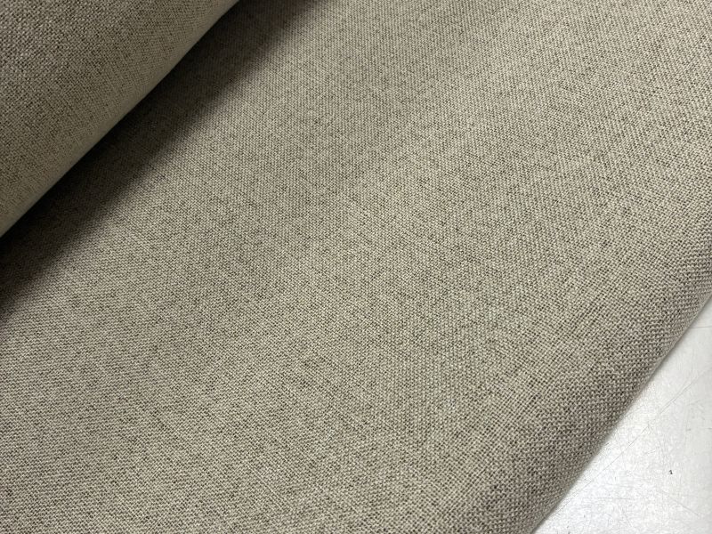 TELA AISLANTE FRIO Y CALOR ,BLACKO U OSCURANTE BEIGE GAZPEADO 
