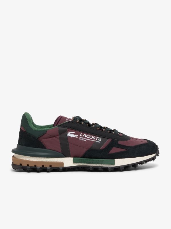 Lacoste Elite Active: Vintage Field