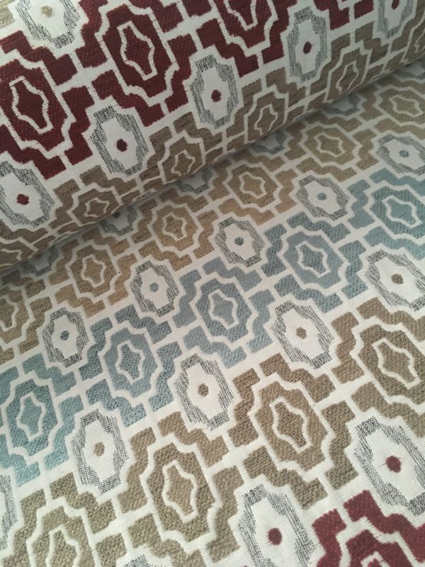 Chenilla FIGURAS GEOMÉTRICAS 