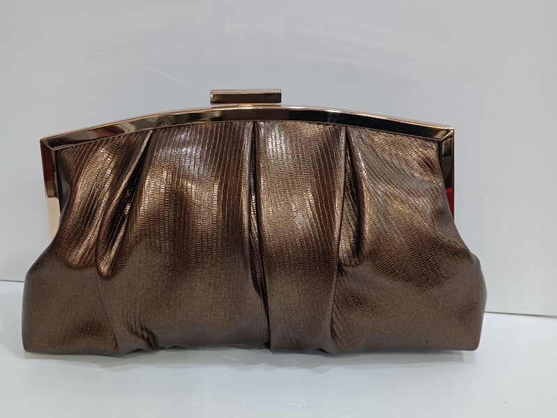 Bolso marron