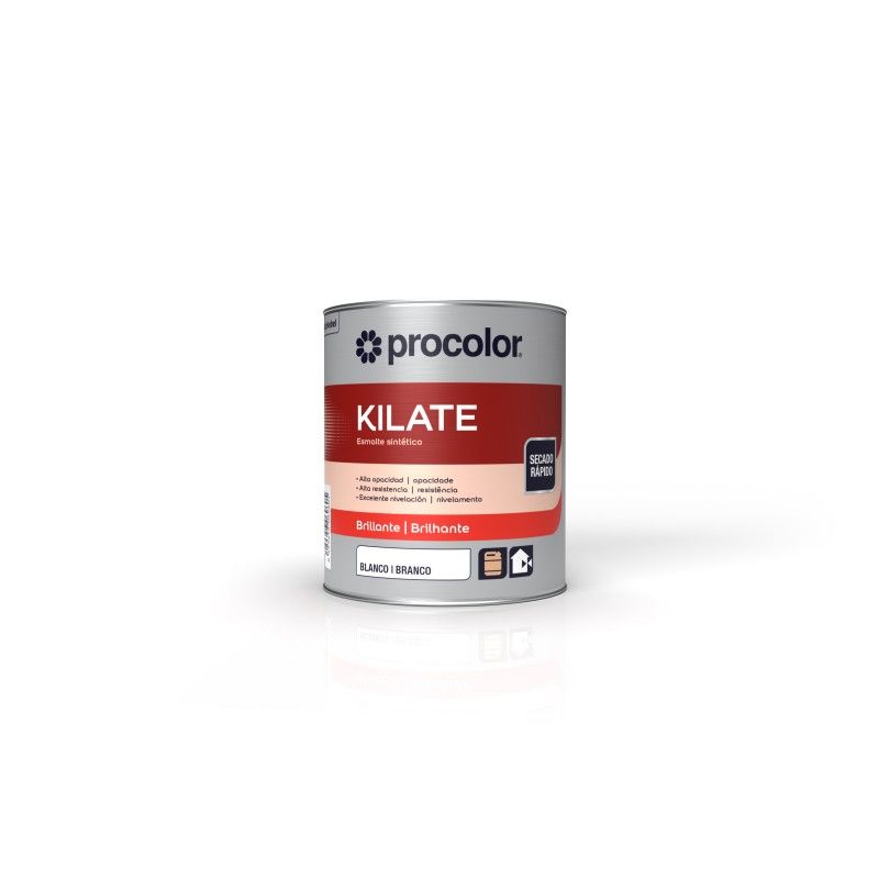 Kilate Brillante Esmalte Sintético
