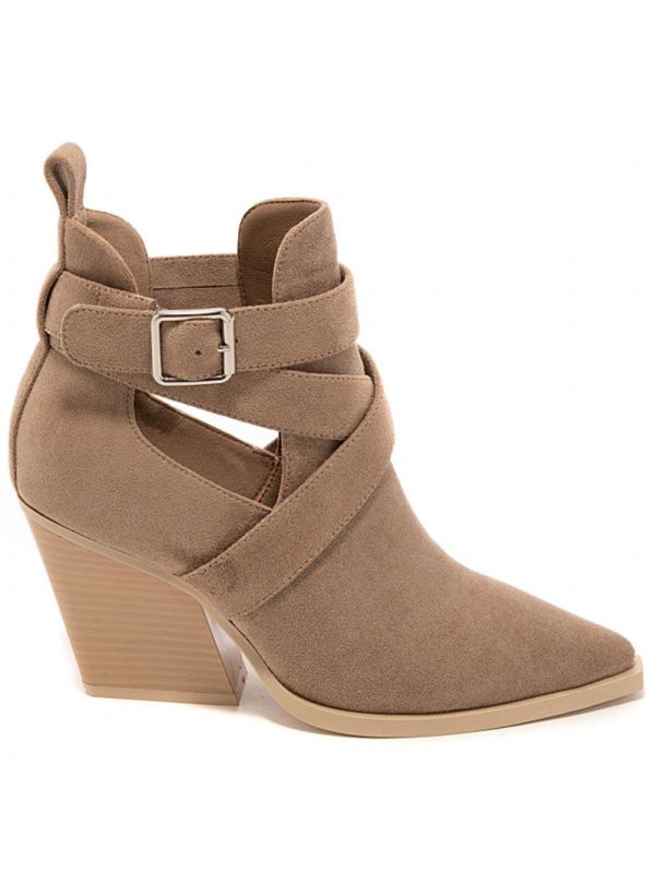 Botín Cowboy Abertura