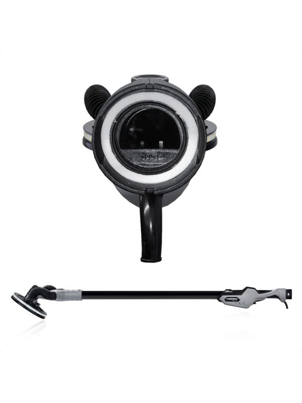 Lijadora Circular Rotorbital Paredes-Techos 400 W WK403590
