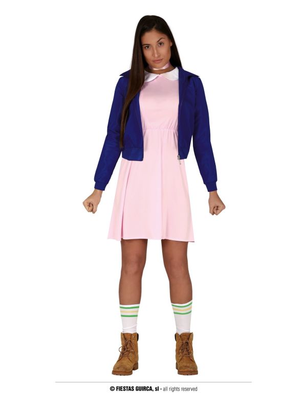 Disfraz de Chica Telepática