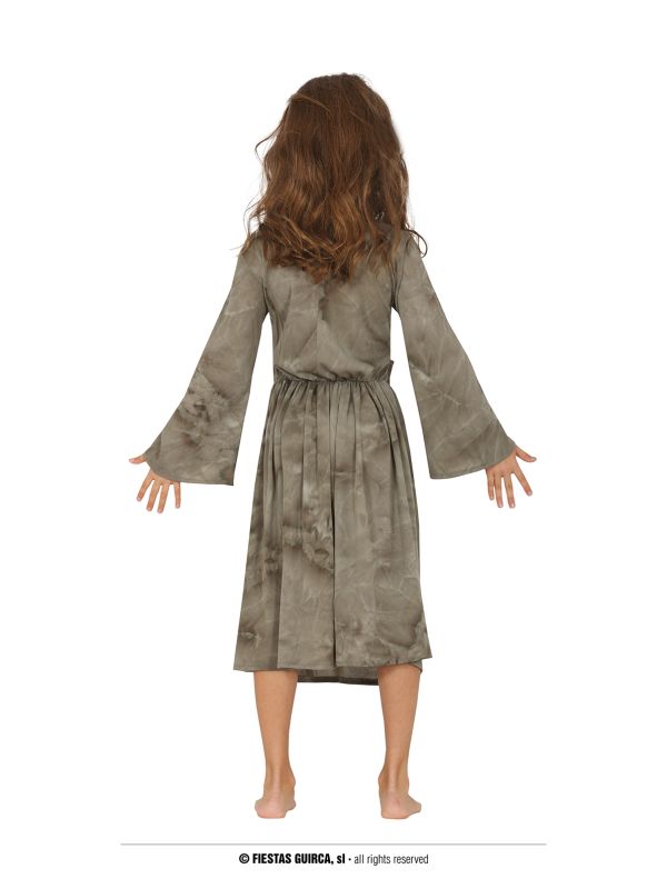 Disfraz de Niña Siniestra Infantil