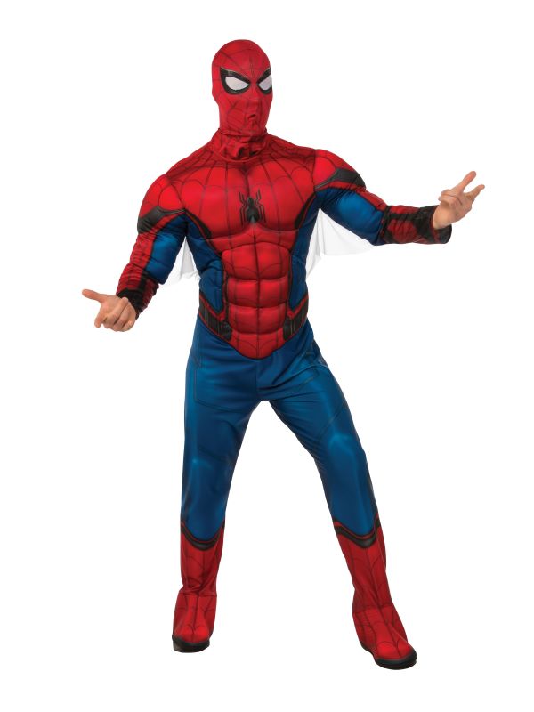 Disfraz de Spiderman Musculoso
