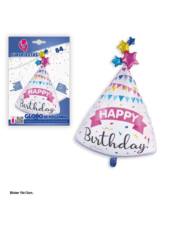 Globos Feliz Cumpleaños