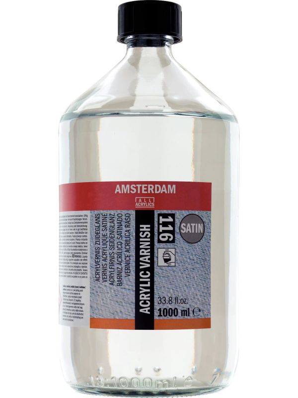 Barniz Cuadros Satinado 1 lt.