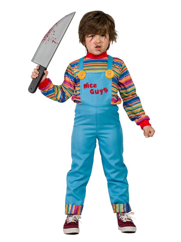 Disfraz de Muñeco Diabólico