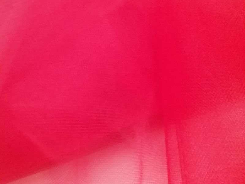 Tul blando ROJO