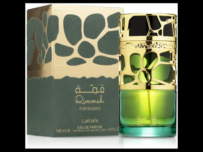 Qimmah for Women by Lattafa 100 ml-1