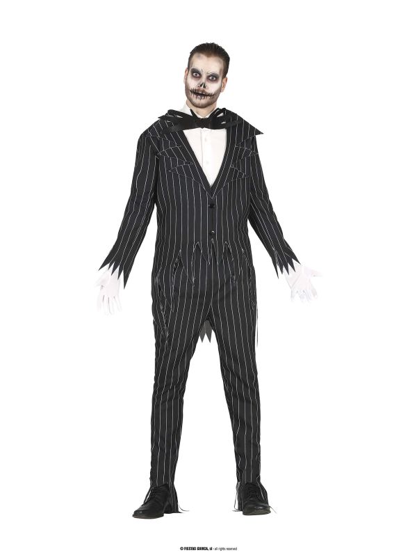 Disfraz de Mr. Skeleton