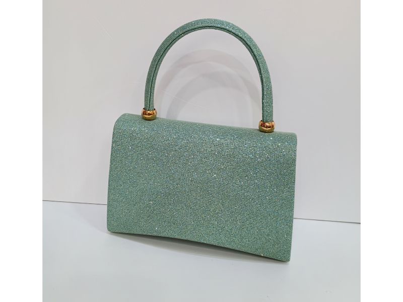 Bolso verde