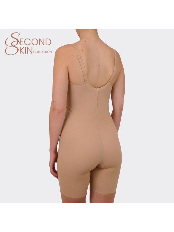 Body pantalón extra fuerte y gran capacidad Second Skin Ivette Bridal