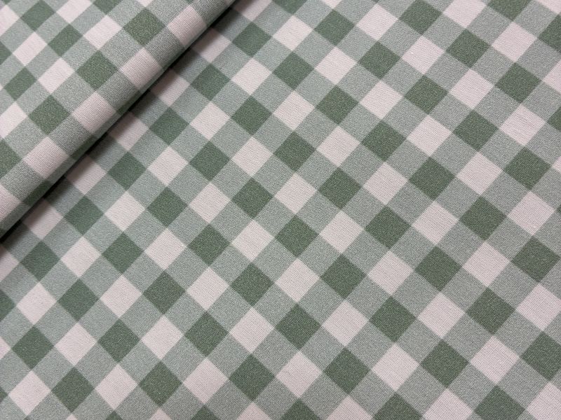 Cuadro algodón  VERDE  AGUA  0,9 cm