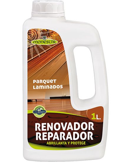 Renovador-Reparador Madera, Parquet y Laminados 1 Lt.