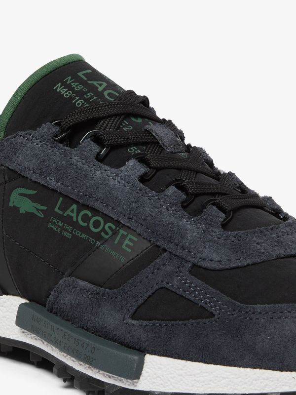 Lacoste Elite Active: Shadow Track