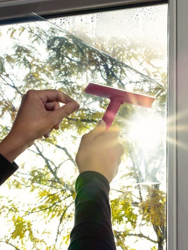 Lámina Solar Estática