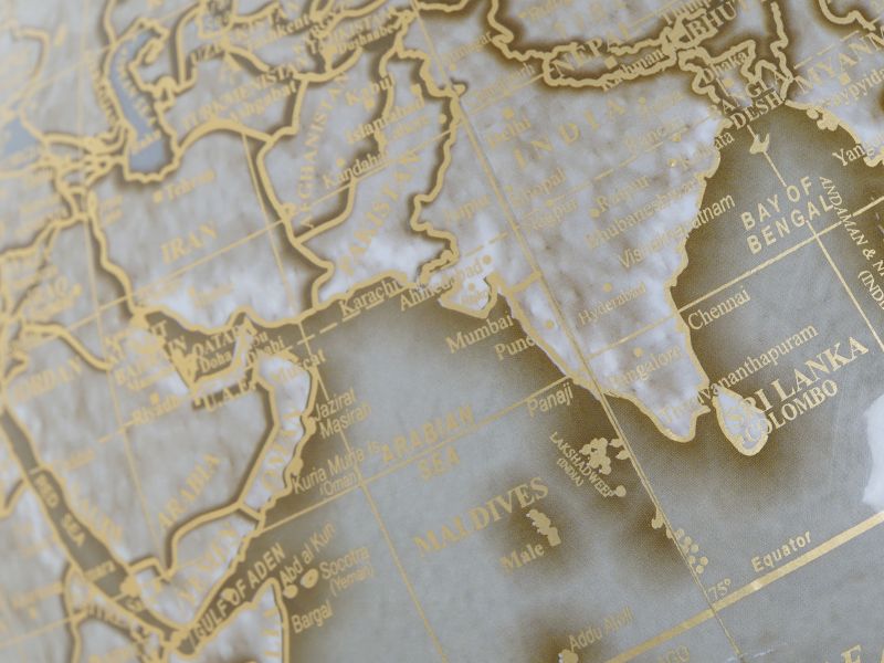 Atlas Dorado del Mundo Antiguo