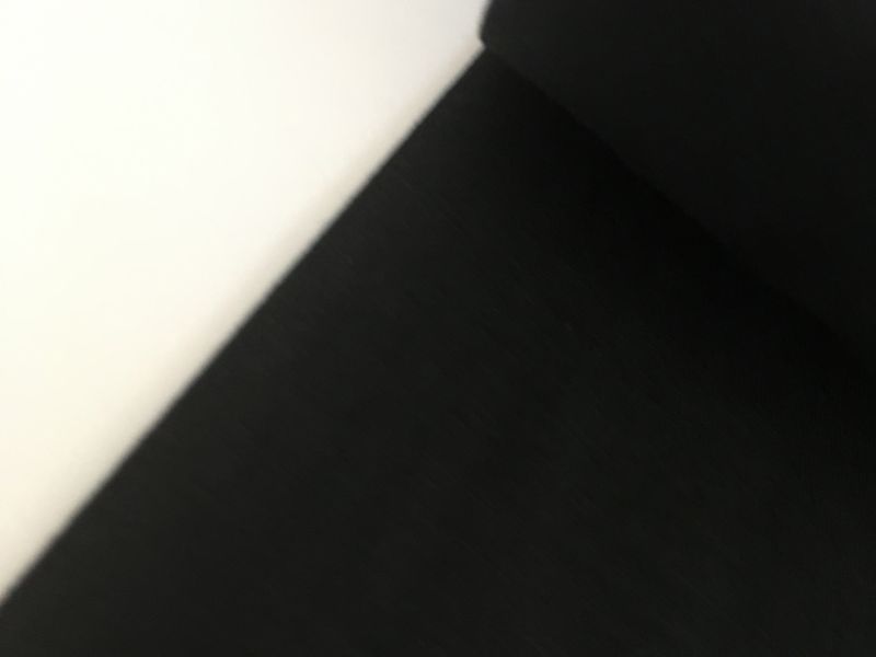 Loneta lisa NEGRA 