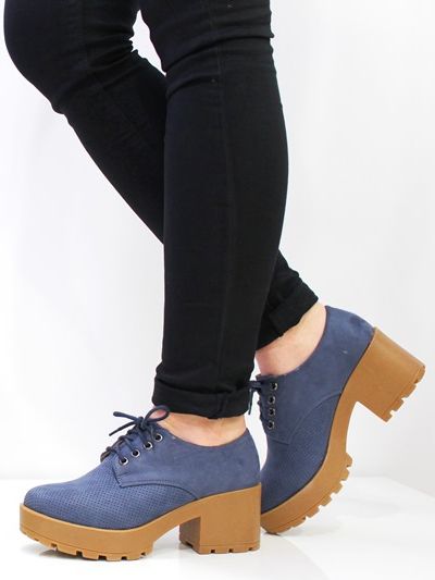 Blucher Plataforma Azul